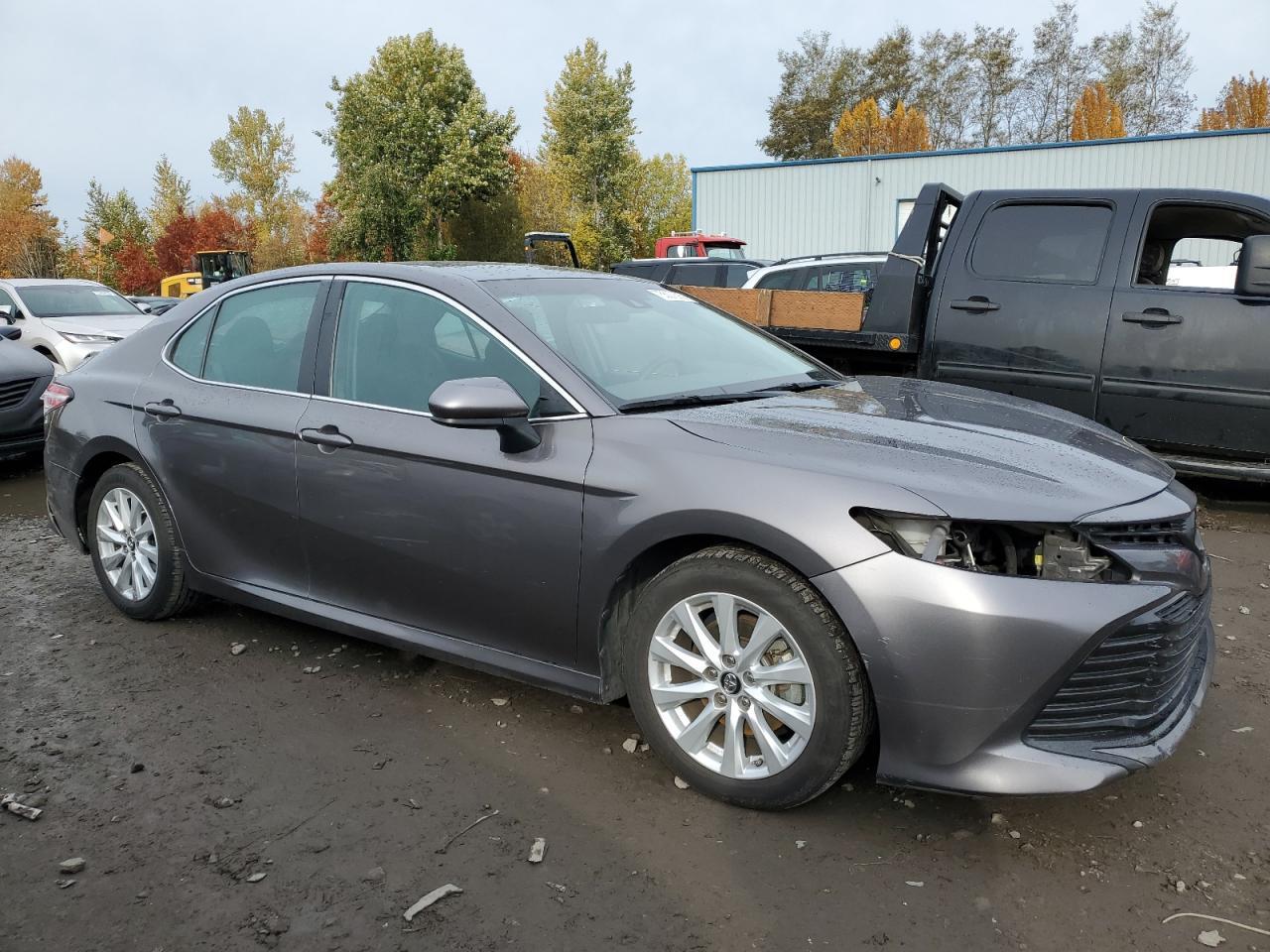 2019 TOYOTA CAMRY L - Фото 4