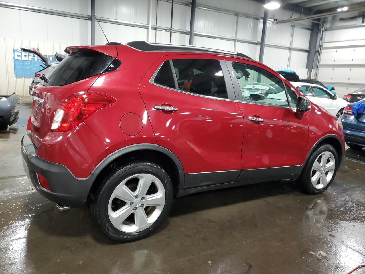 2016 BUICK ENCORE - Фото 3