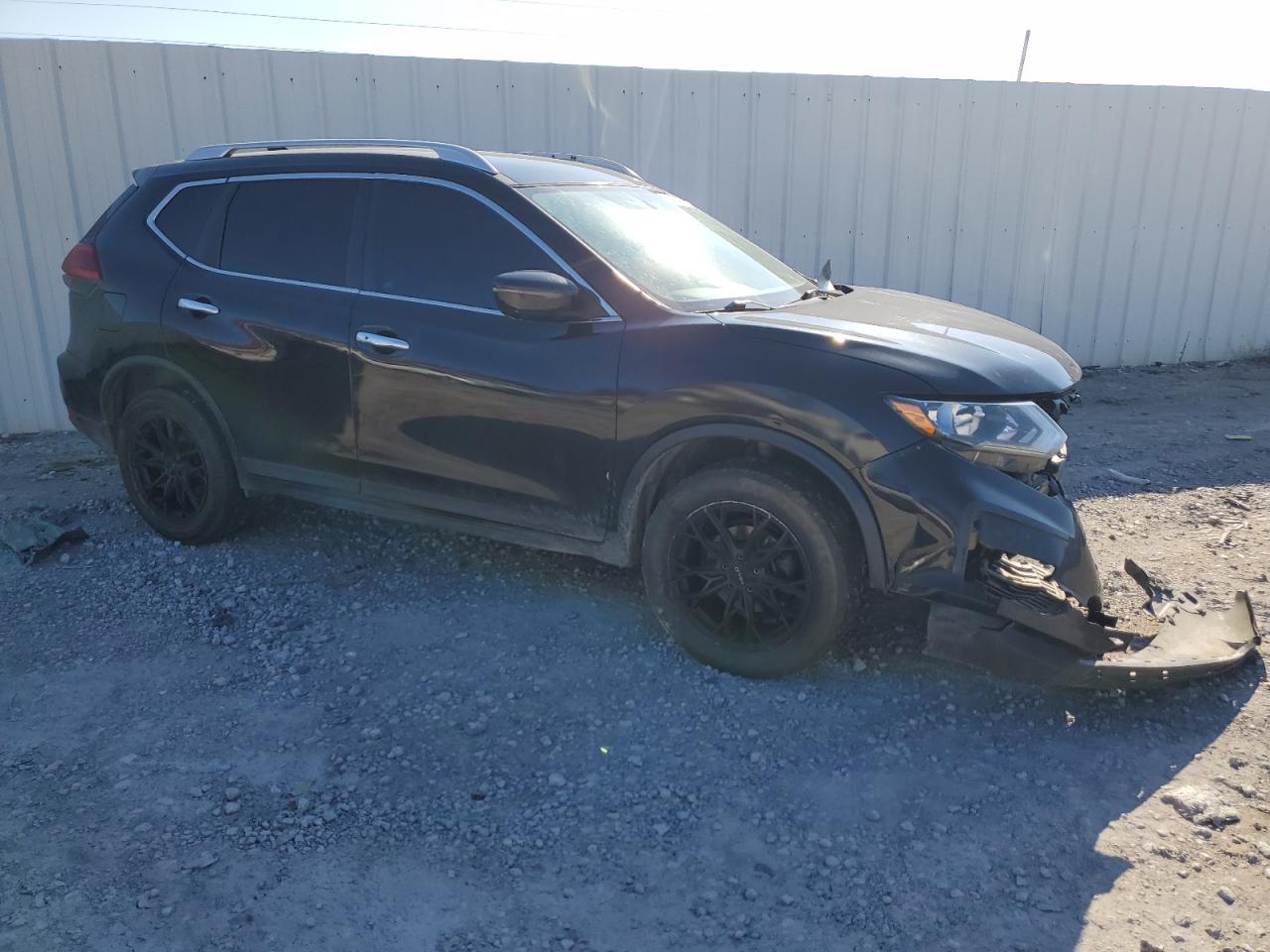 2017 NISSAN ROGUE S - Фото 4