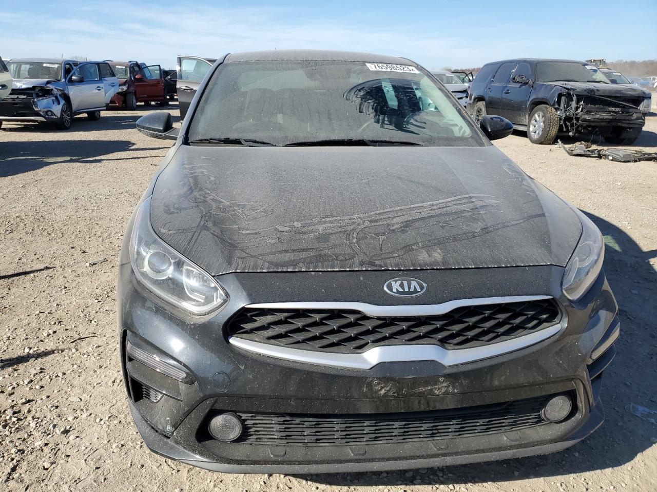 2021 KIA FORTE FE - Фото 5