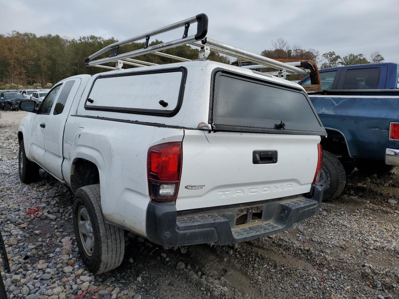 2020 TOYOTA TACOMA ACC - Image 2