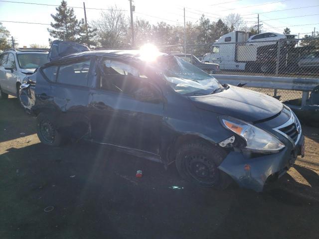 2016 Nissan Versa S - Фото 4
