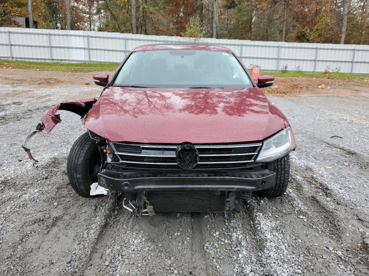 2017 VOLKSWAGEN JETTA SE - Image 5