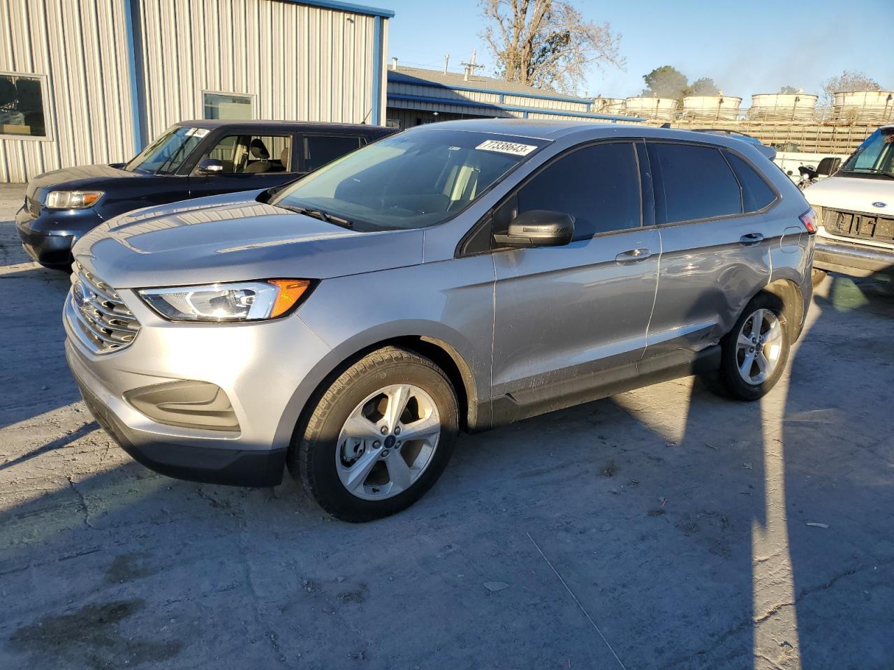 2020 FORD EDGE SE car image