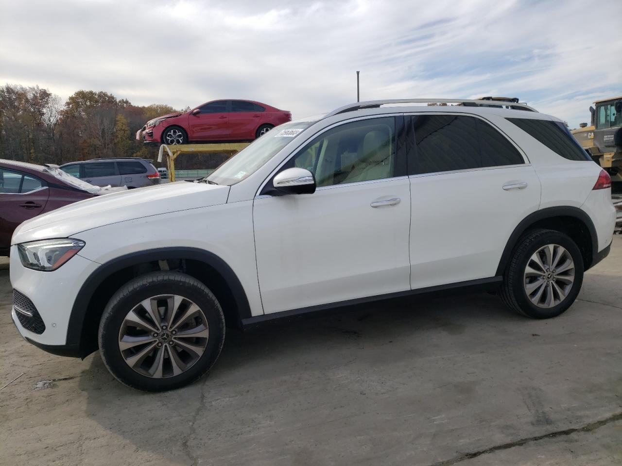2020 MERCEDES-BENZ GLE 350 4M