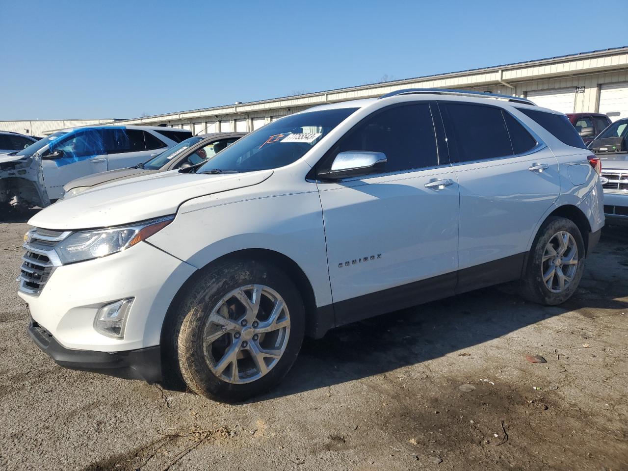 2018 CHEVROLET EQUINOX PR car image