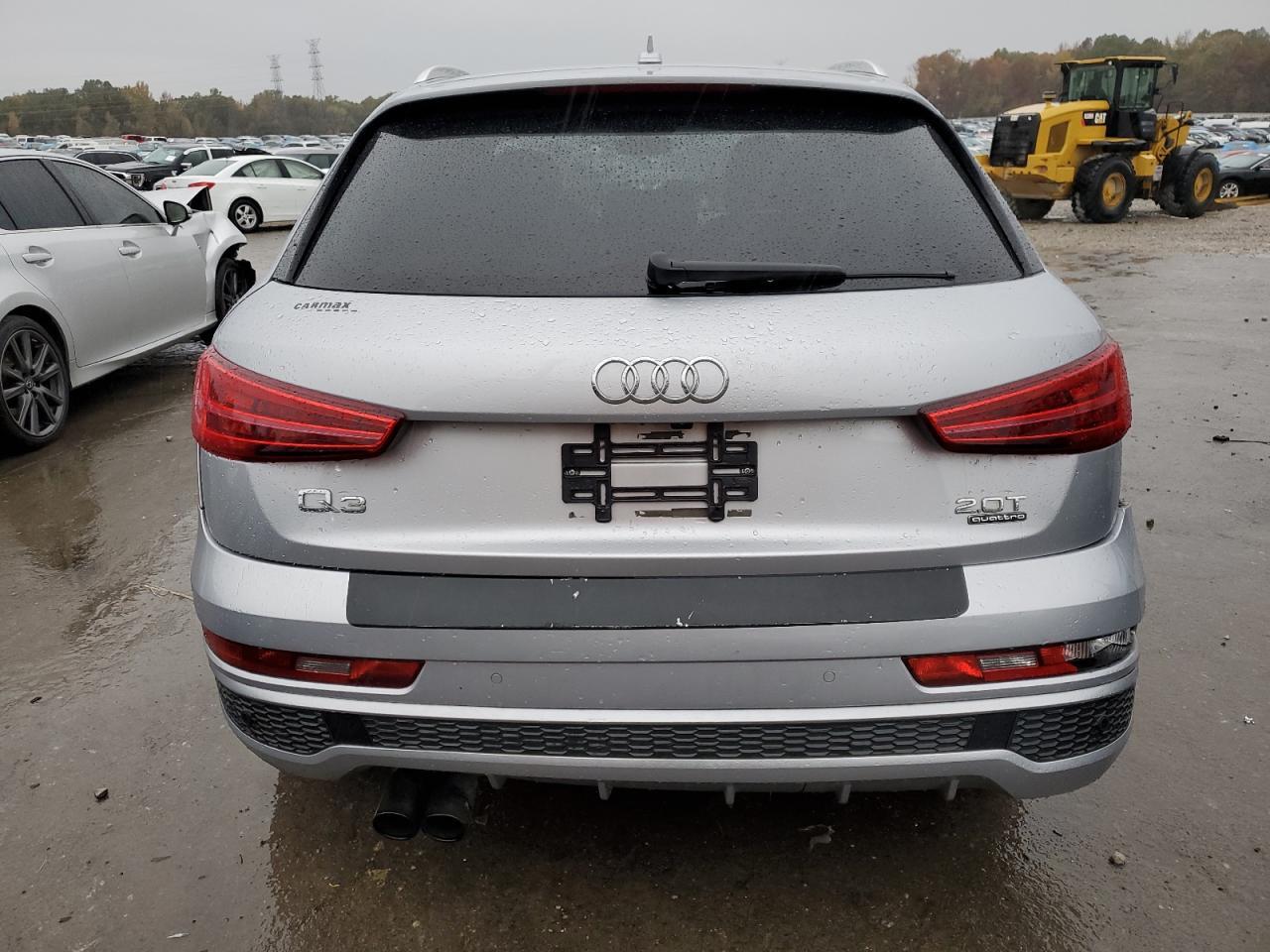 2016 AUDI Q3 PRESTIG - Фото 6