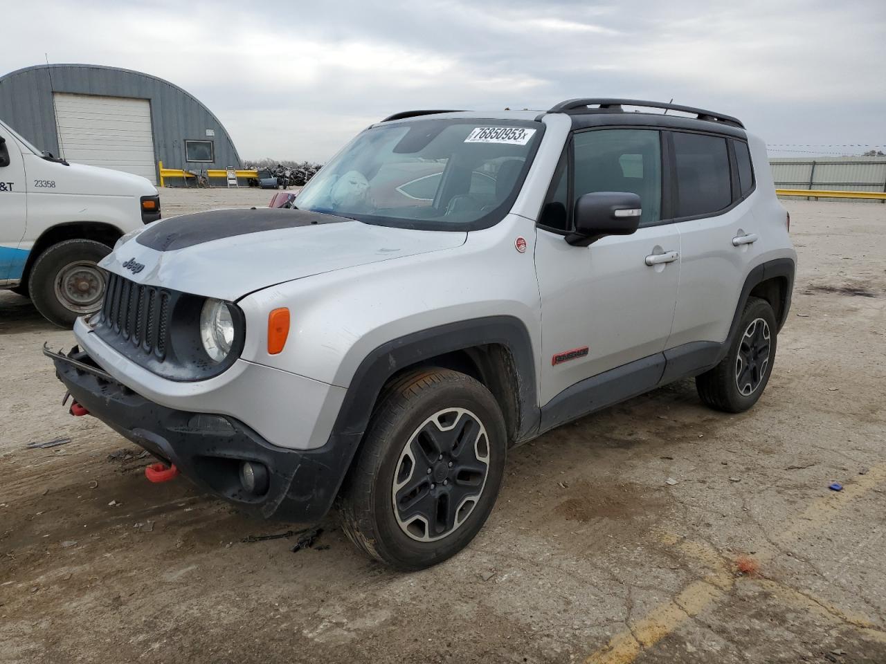 2016 JEEP RENEGADE T car image