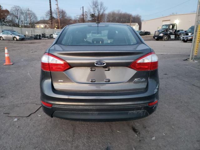 2019 Ford Fiesta Se - Фото 6