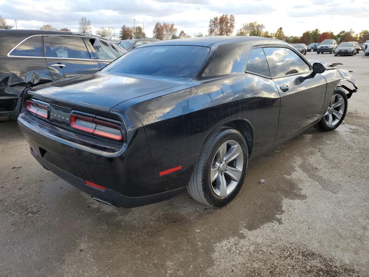 2016 DODGE CHALLENGER - Image 3