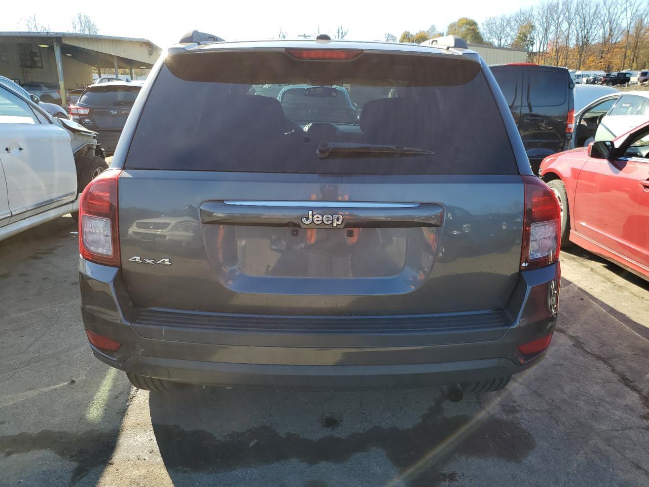 2016 JEEP COMPASS SP - Image 6