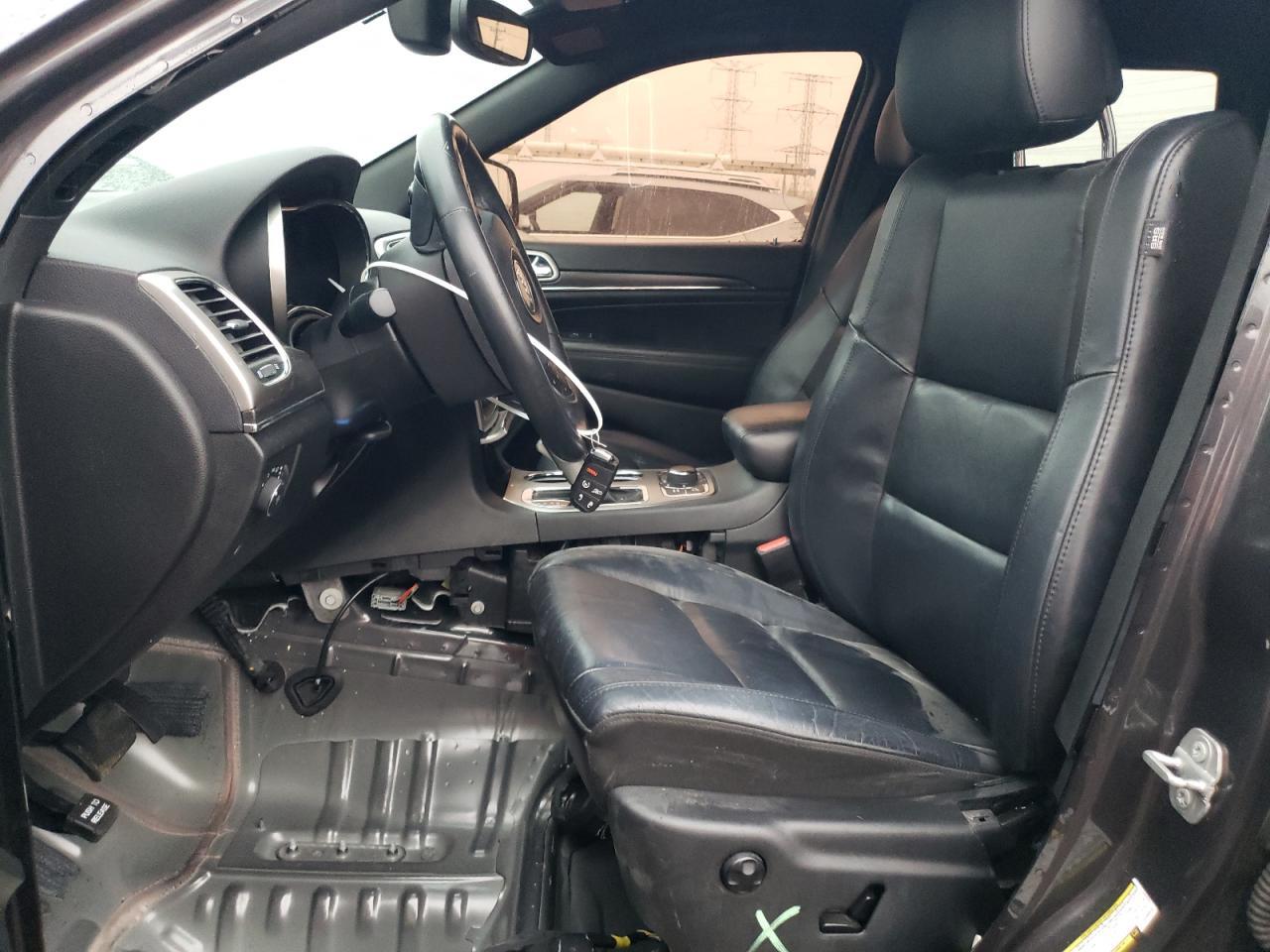 2018 JEEP GRAND CHER - Image 7