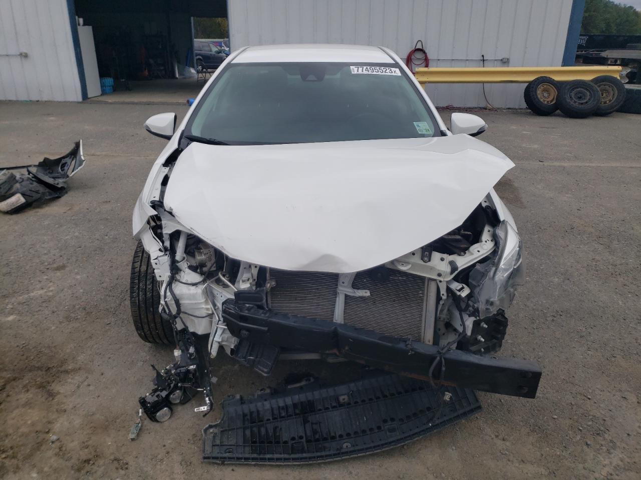 2019 TOYOTA COROLLA L - Фото 5