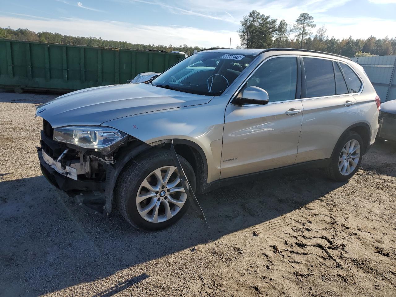 2016 BMW X5 XDRIVE3
