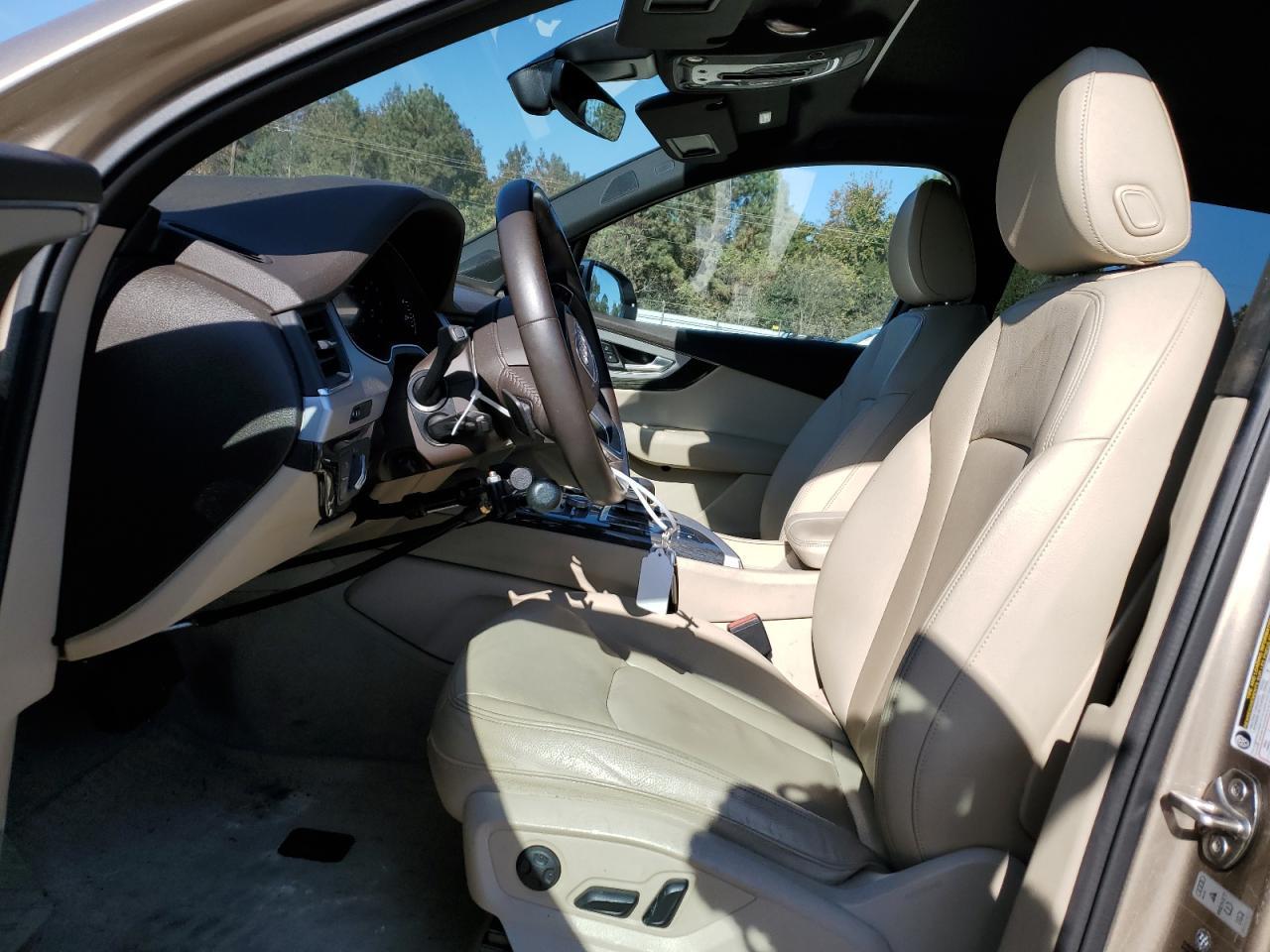 2018 AUDI Q7 PREMIUM - Image 7