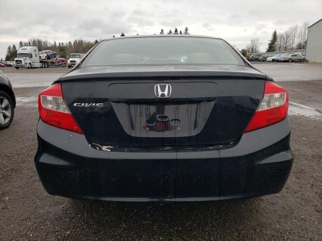 2012 Honda Civic Lx - Фото 6