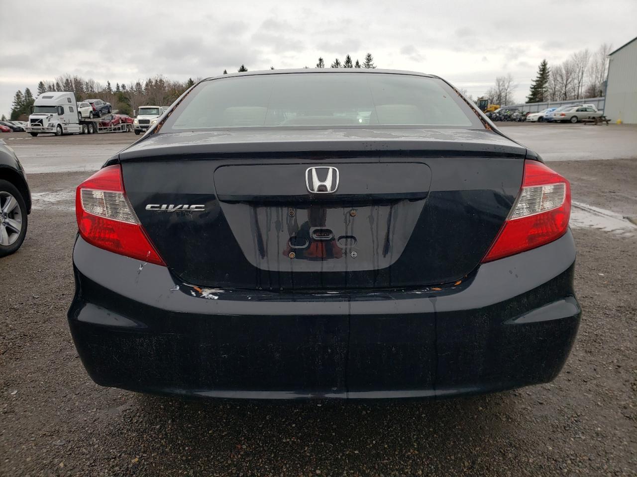2012 HONDA CIVIC LX - Image 6