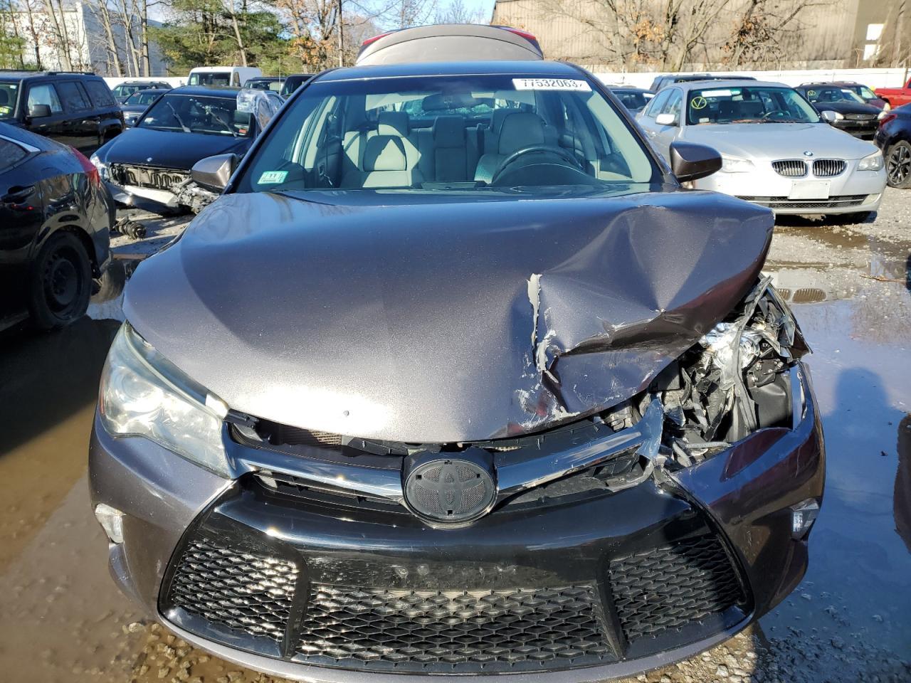 2015 TOYOTA CAMRY LE - Фото 5