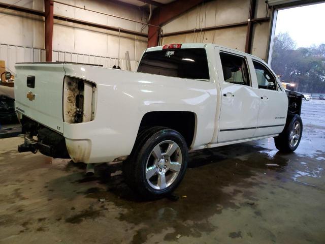 2017 Chevrolet Silverado C1500 Lt - Фото 3