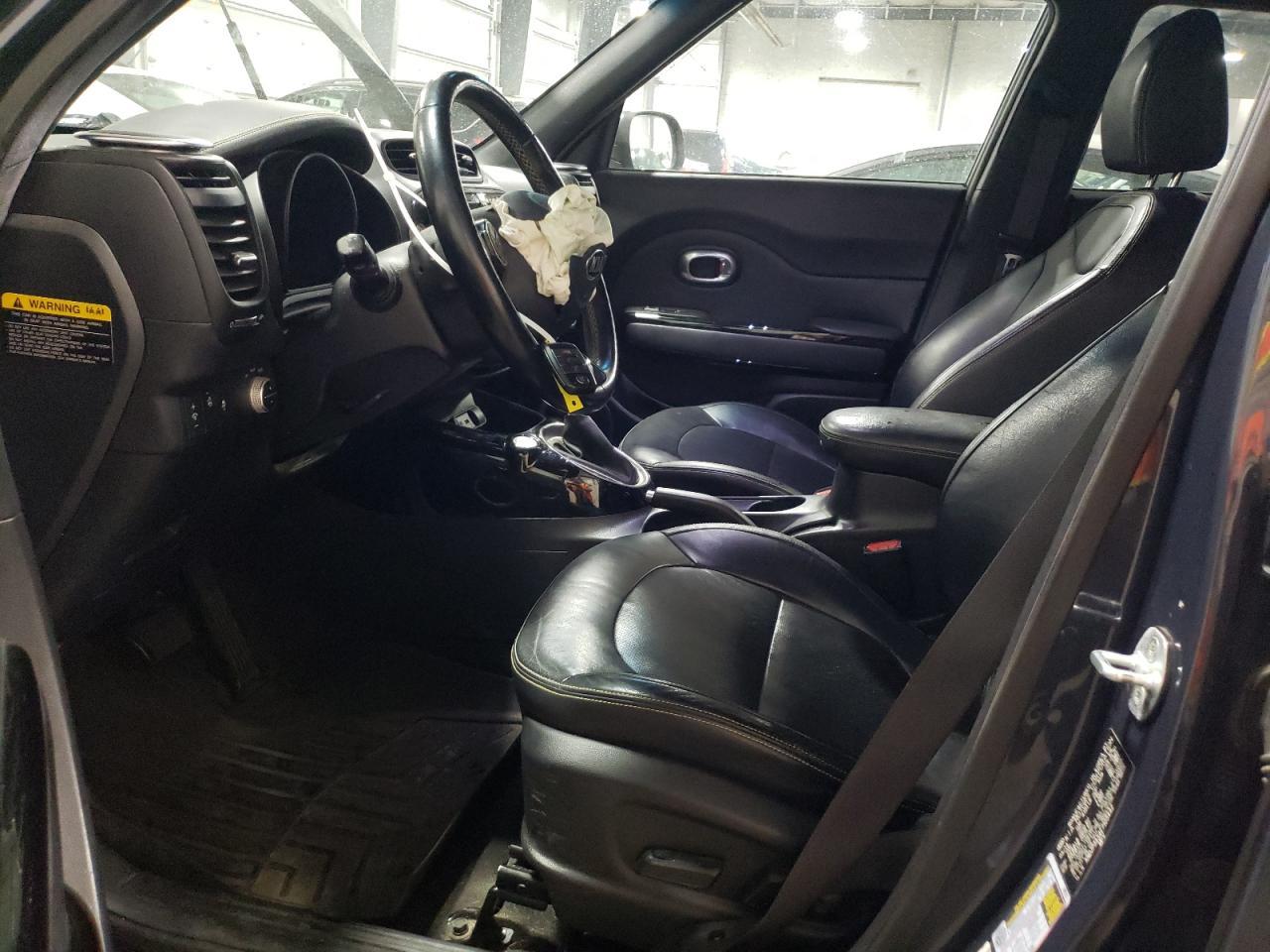 2014 KIA SOUL + - Фото 7