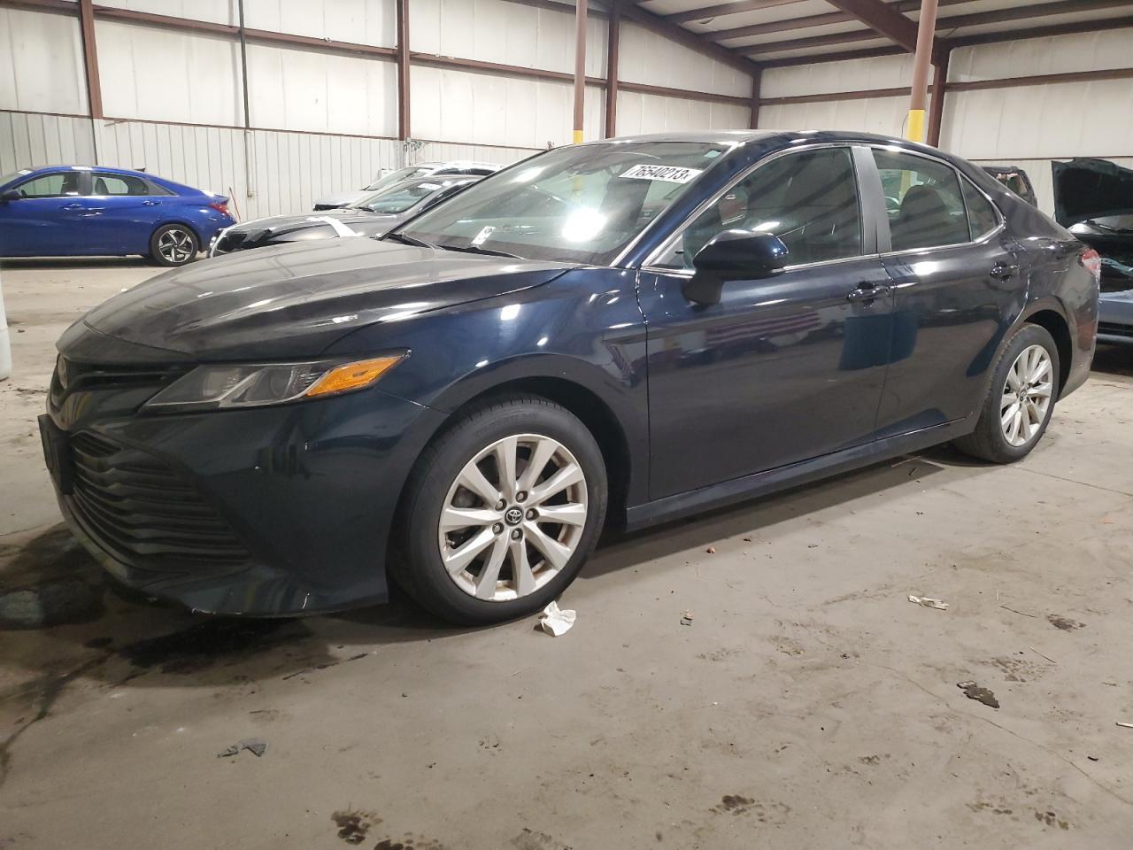 2019 TOYOTA CAMRY L