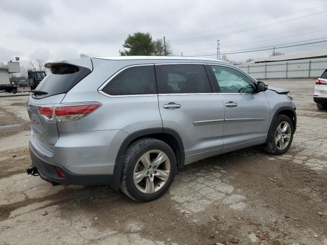 2014 Toyota Highlander Limited - Image 3