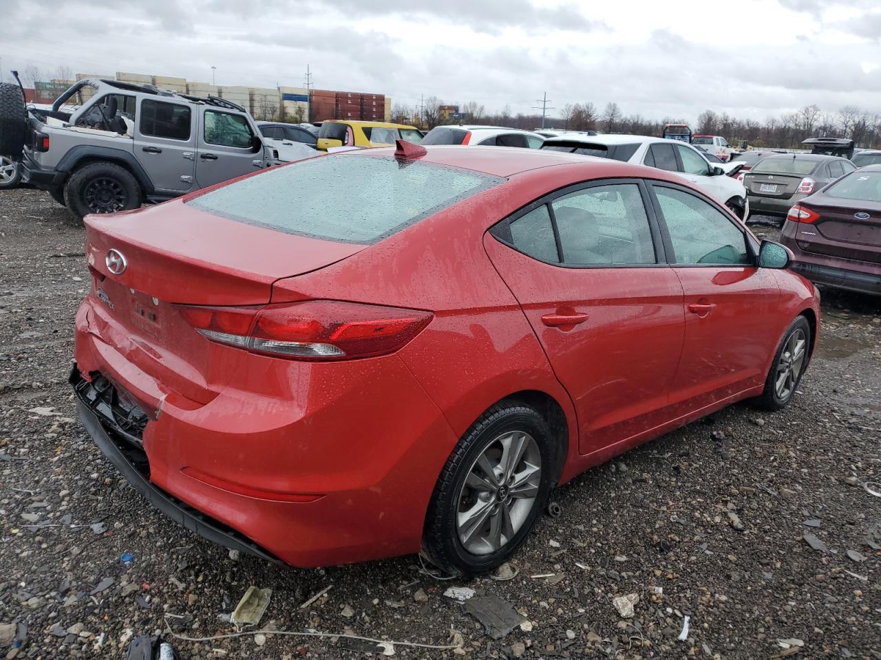 2018 HYUNDAI ELANTRA SE - Image 3