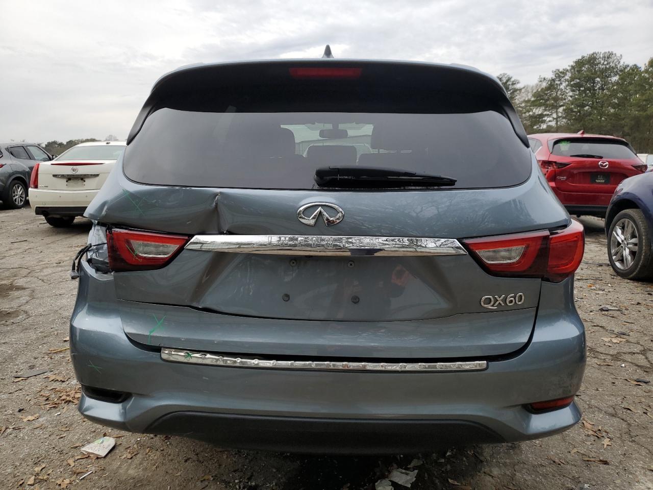 2017 INFINITI QX60 - Image 6