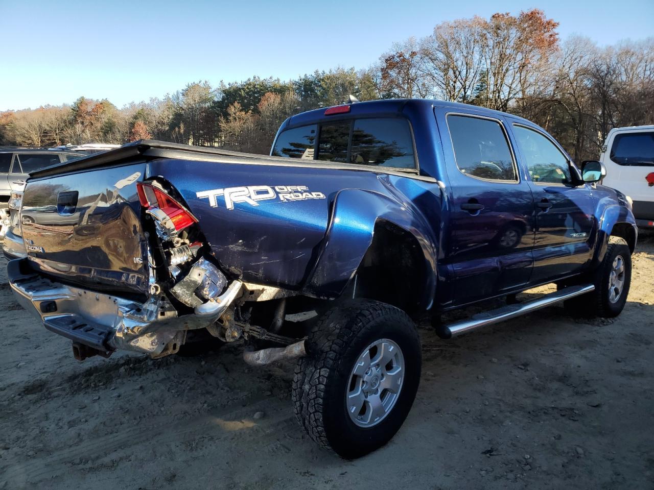2014 TOYOTA TACOMA DOU - Фото 3