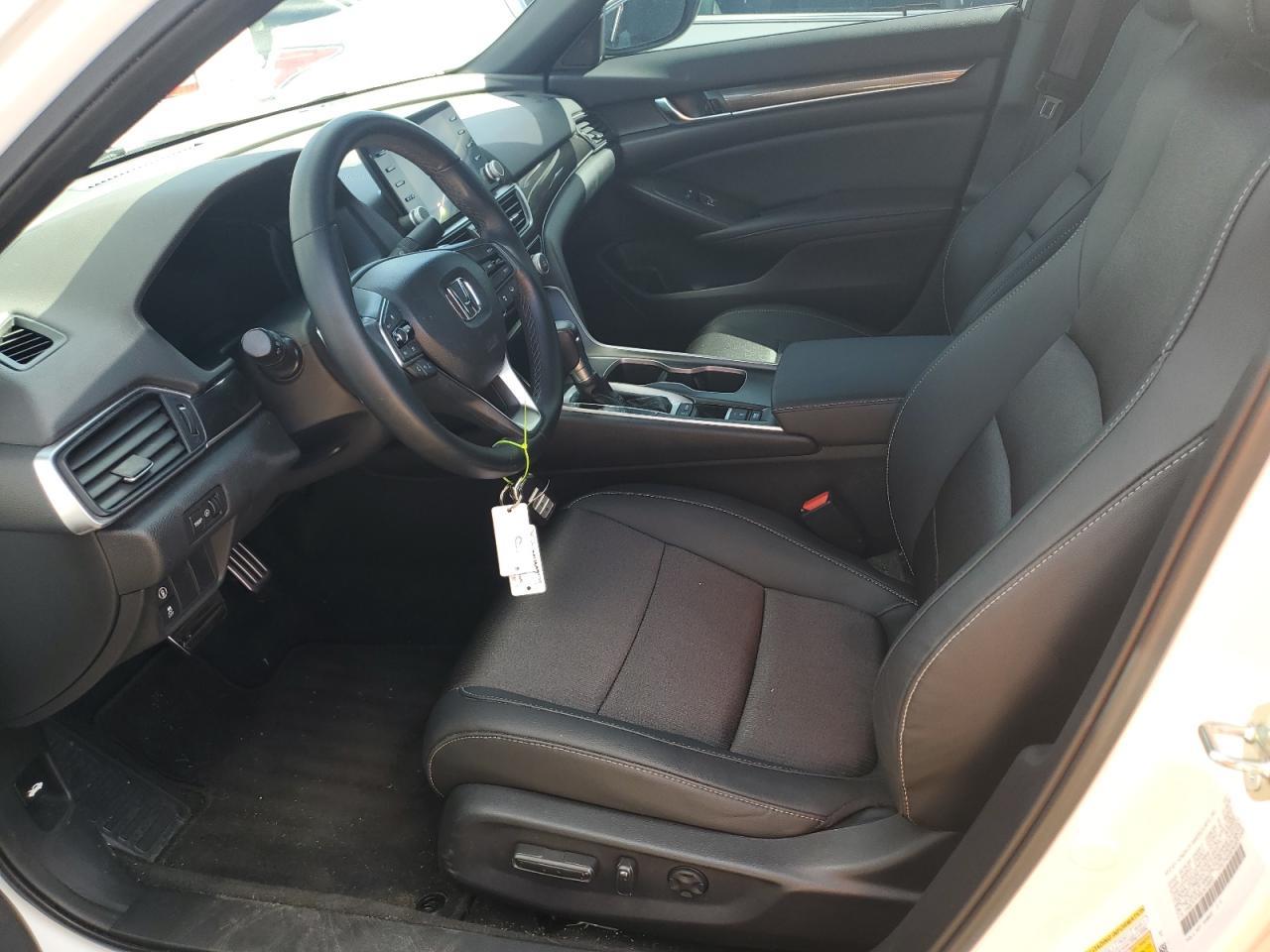 2020 HONDA ACCORD SPO - Image 7