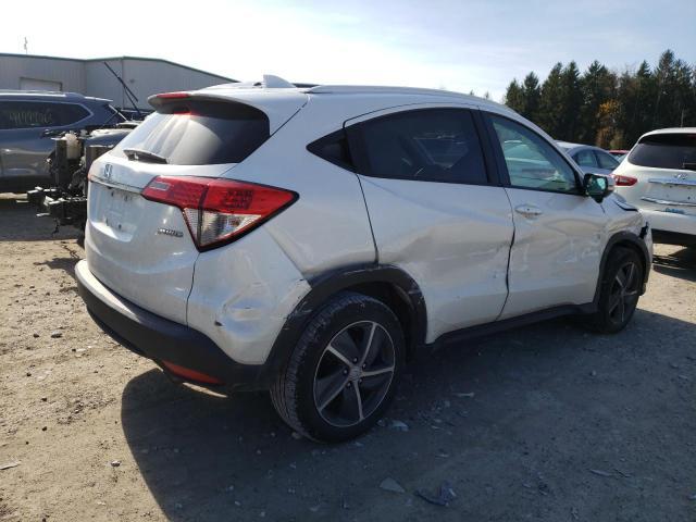 2021 Honda Hr-V Ex - Фото 3