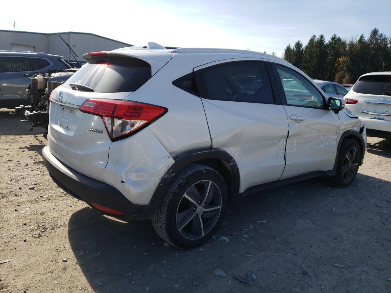 2021 HONDA HR-V EX - Фото 3