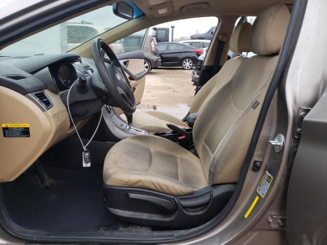 2013 Hyundai Elantra Gls - Image 7