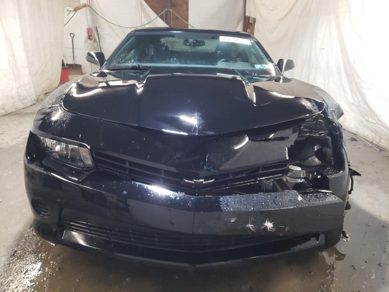 2015 CHEVROLET CAMARO LS - Image 5