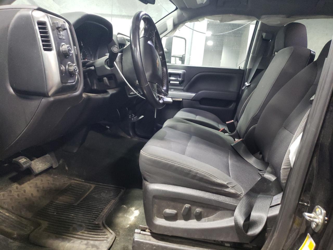 2018 CHEVROLET SILVERADO - Image 7