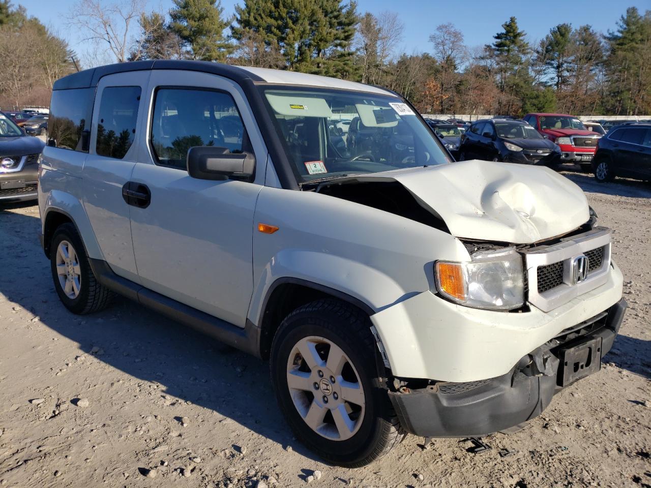 2010 HONDA ELEMENT EX - Image 4