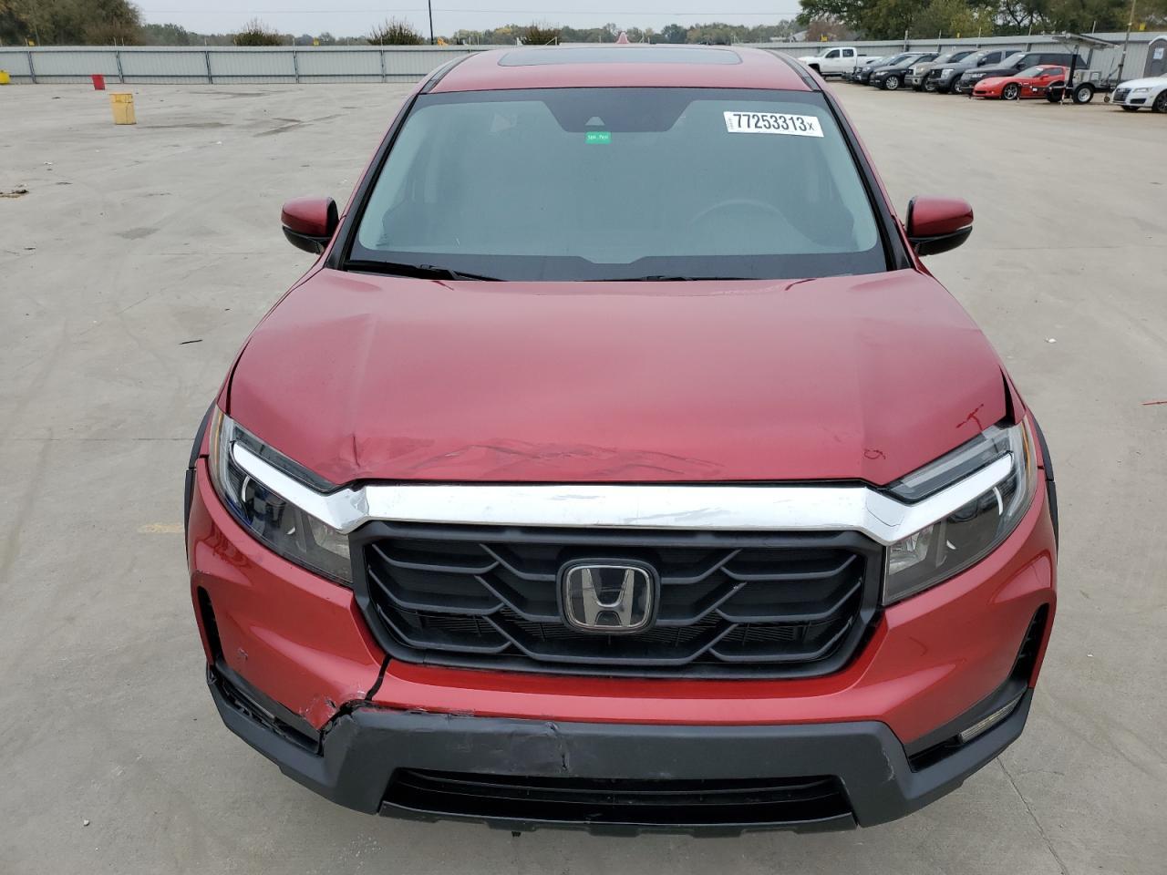 2022 HONDA RIDGELINE - Image 5