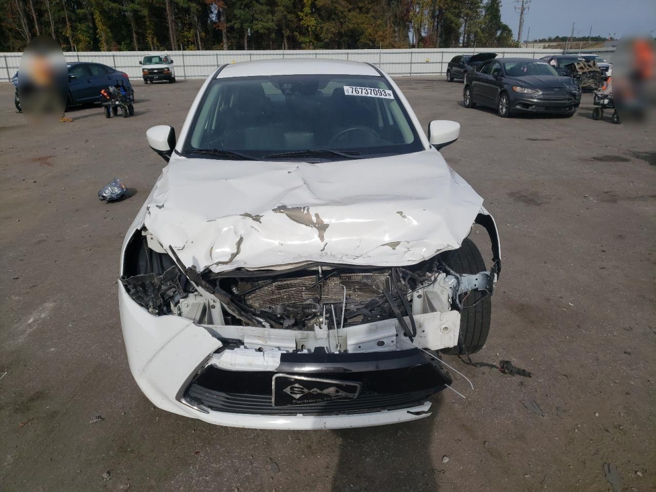 2017 TOYOTA YARIS IA - Фото 5