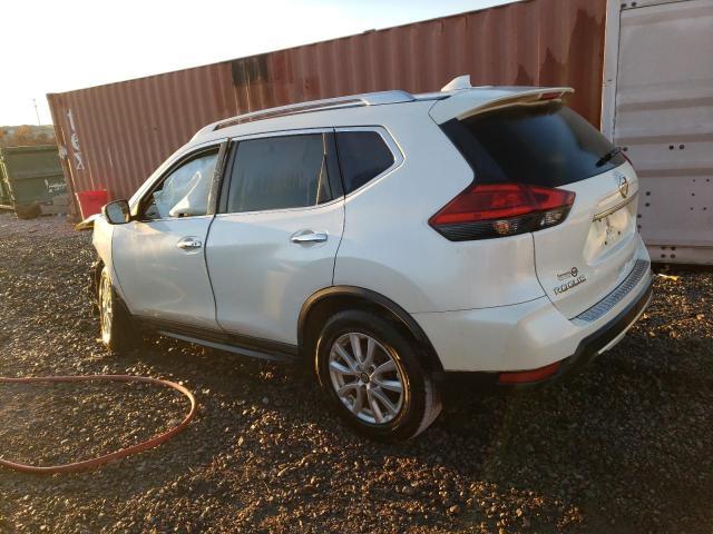 2017 Nissan Rogue S - Фото 2