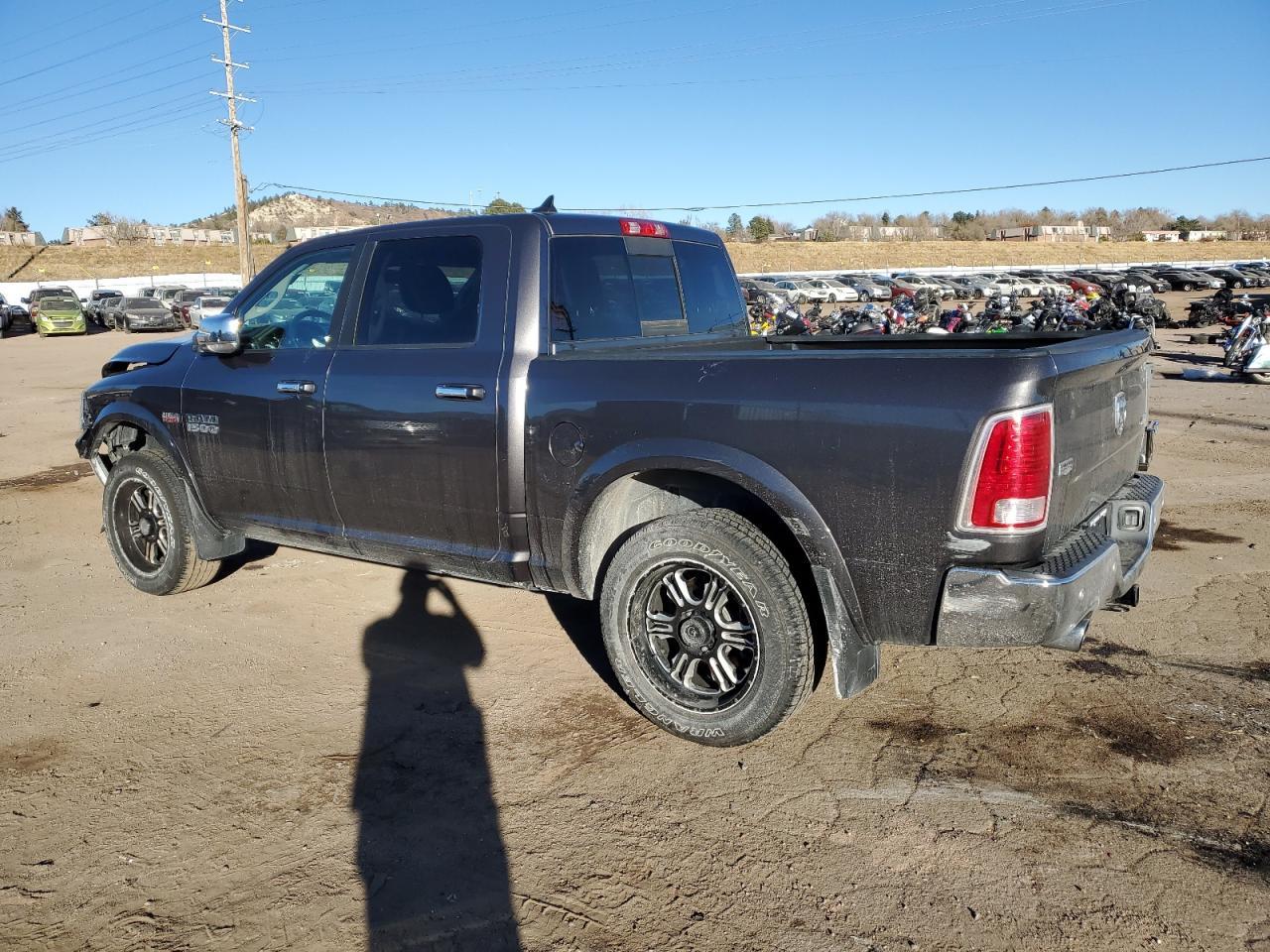 2017 RAM 1500 LARAM - Image 2