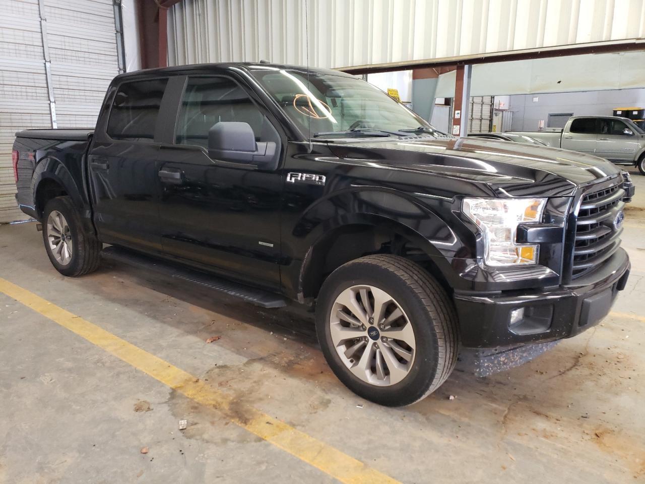 2017 FORD F150 SUPER - Фото 4