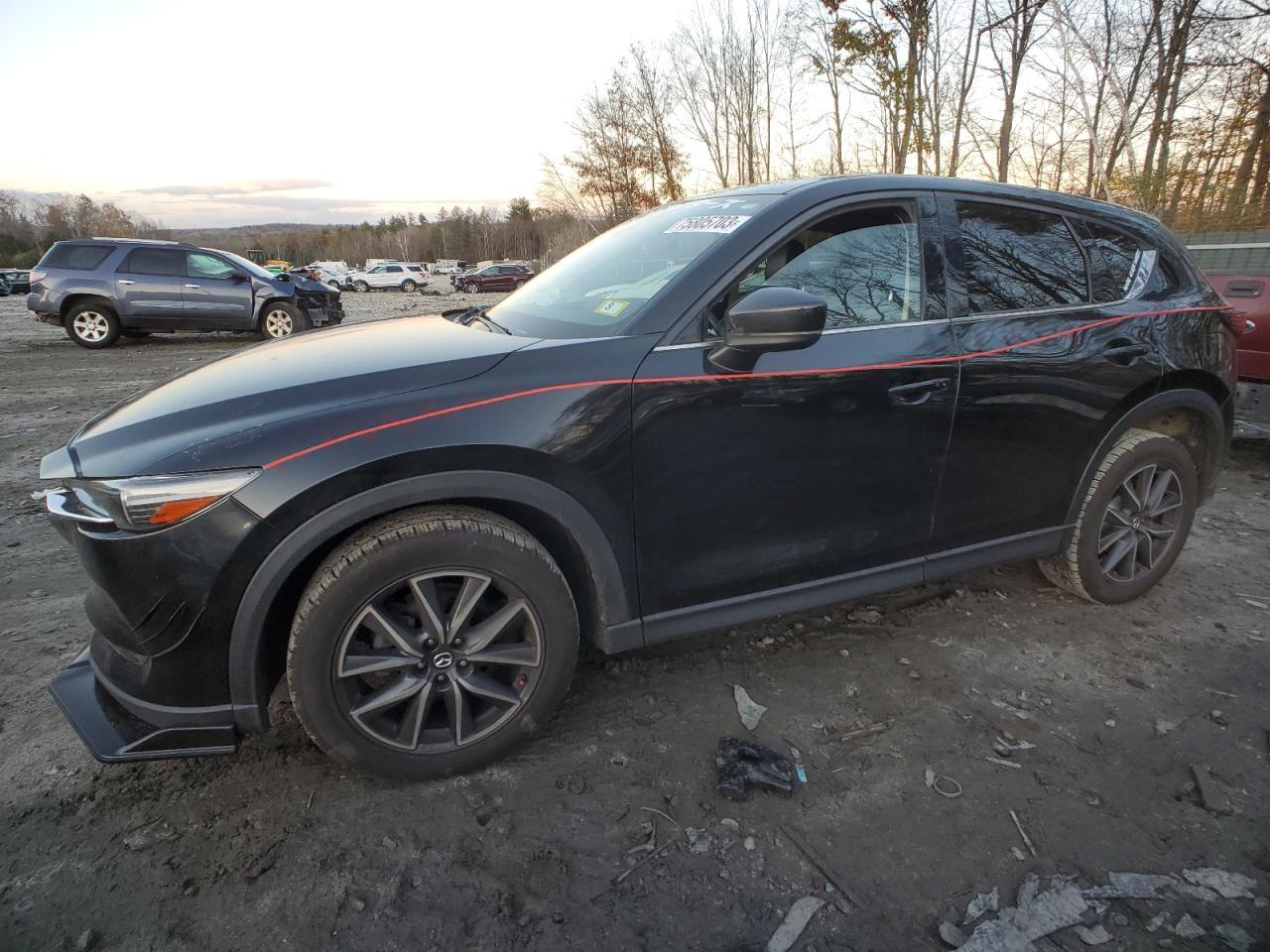 2018 MAZDA CX-5 GRAND