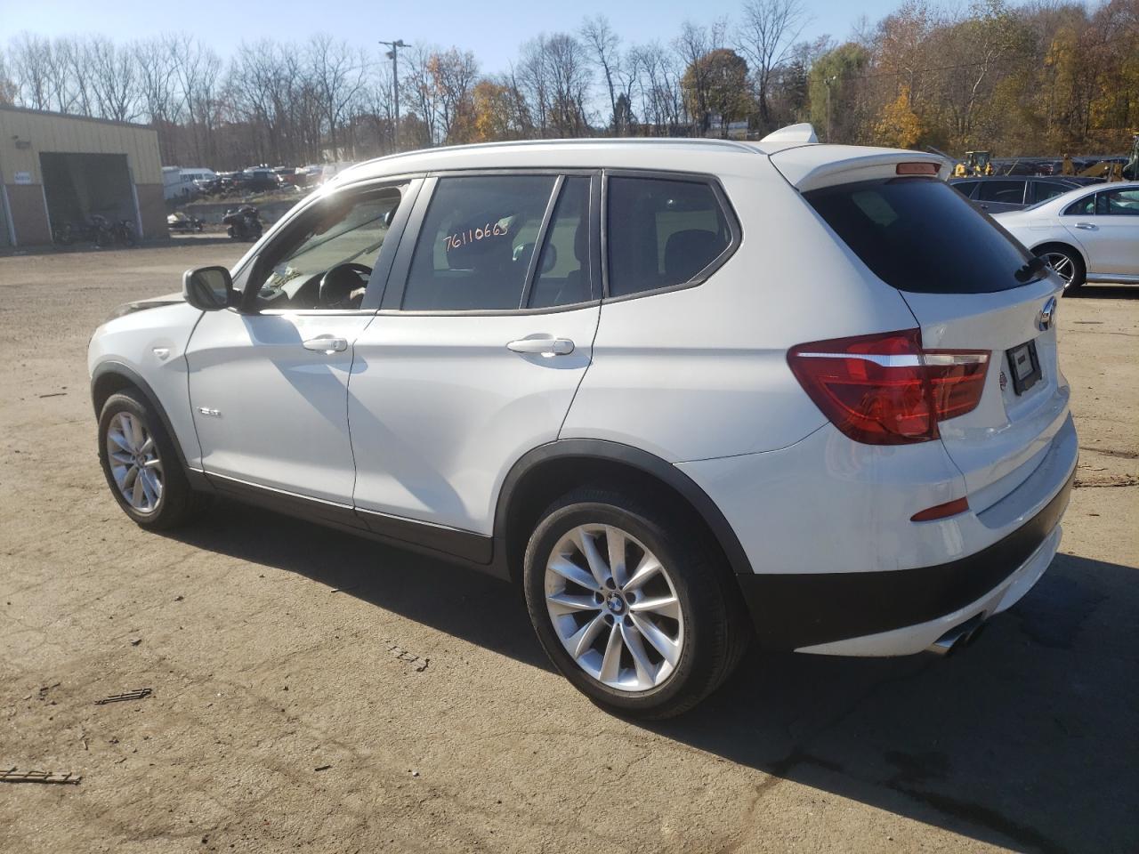 2014 BMW X3 XDRIVE2 - Фото 2