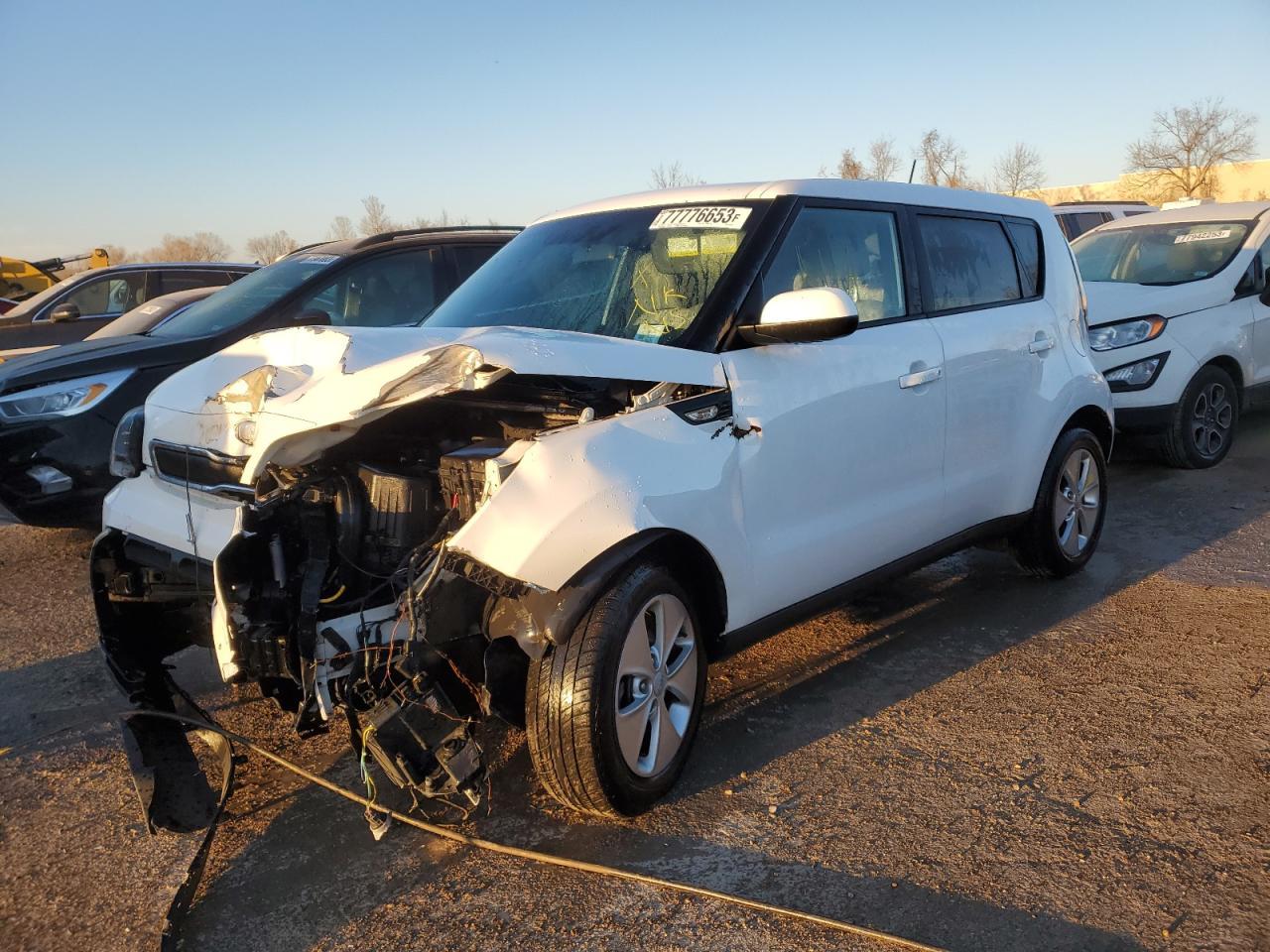 2014 KIA SOUL