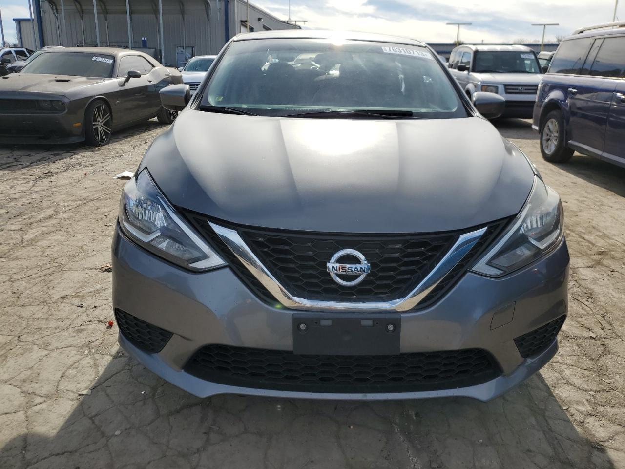 2017 NISSAN SENTRA S - Фото 5