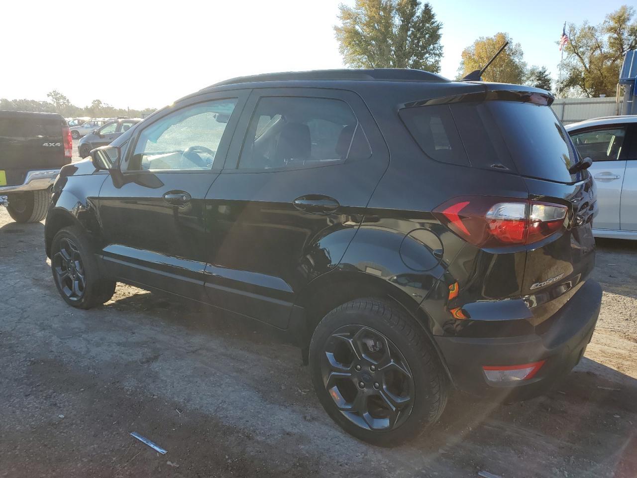 2018 FORD ECOSPORT S - Фото 2