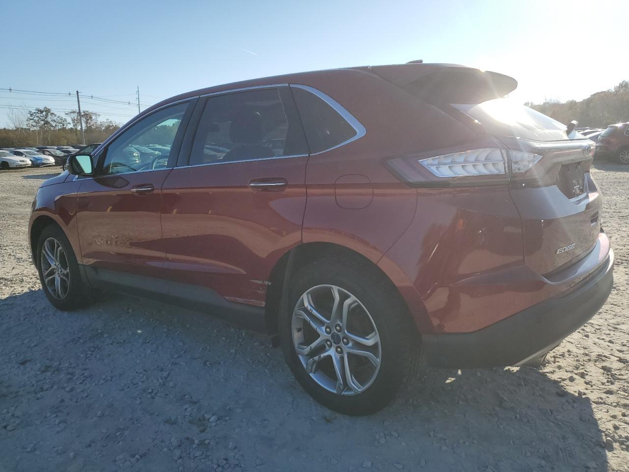 2015 FORD EDGE TITAN - Фото 2