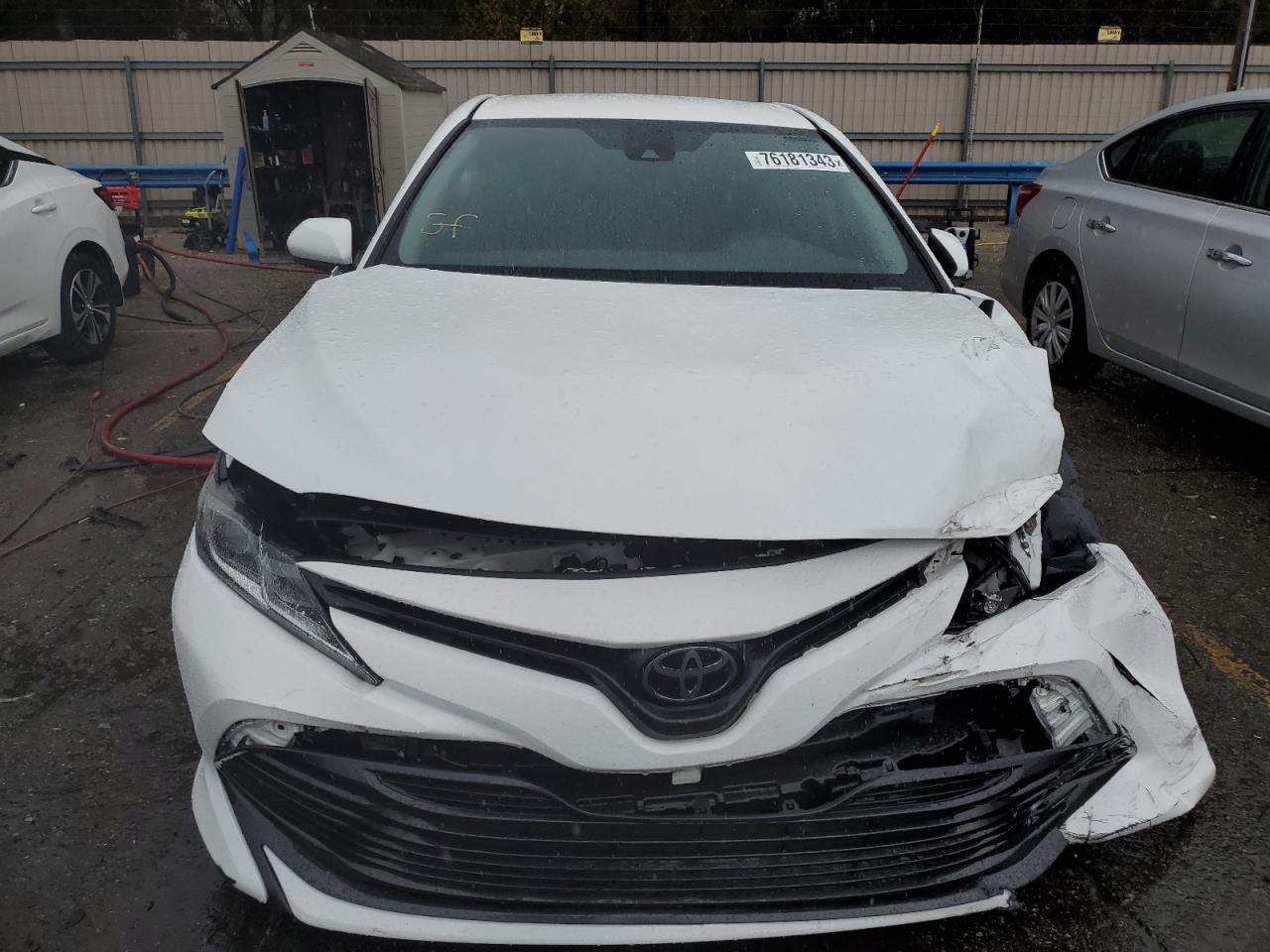 2019 TOYOTA CAMRY L - Image 5