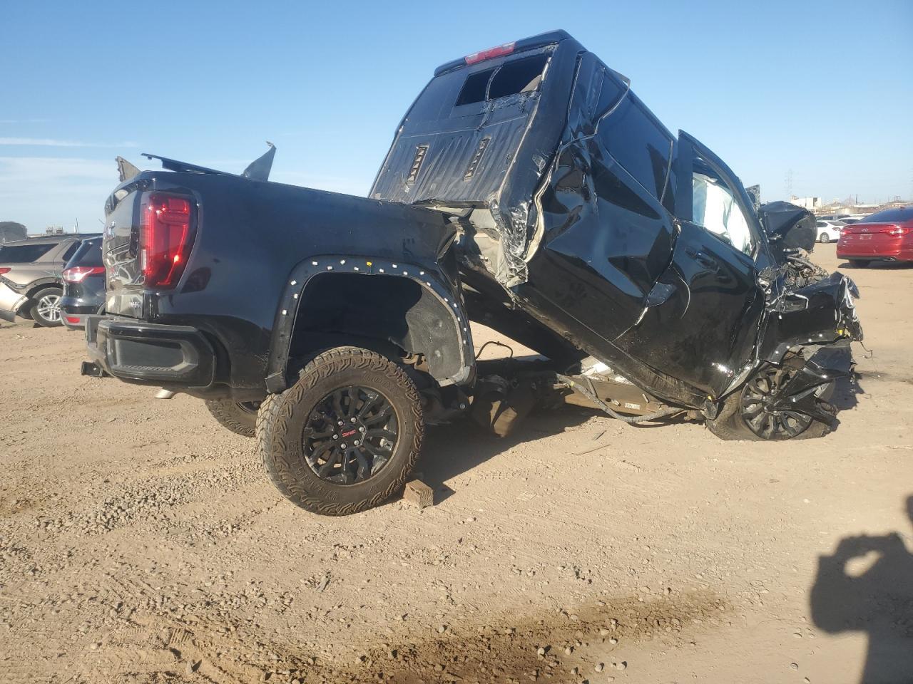 2023 GMC SIERRA K15 - Фото 3