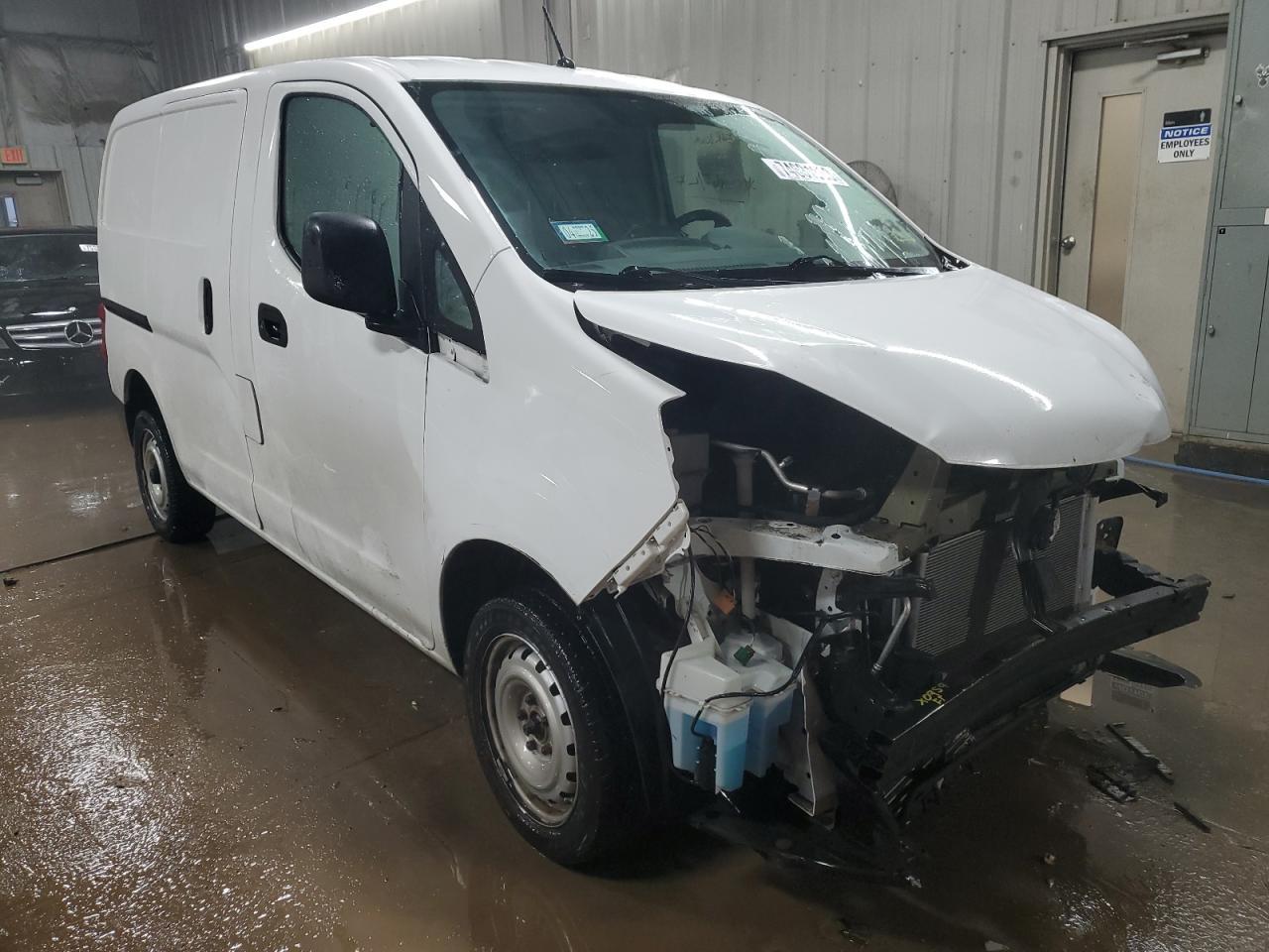 2015 NISSAN NV200 2.5S - Фото 4